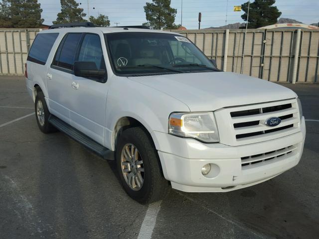 1FMJK1G59CEF13014 - 2012 FORD EXPEDITION WHITE photo 1