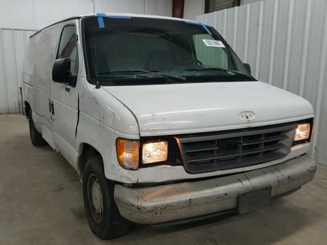 1FTEE14Y7SHA47155 - 1995 FORD ECONOLINE WHITE photo 1