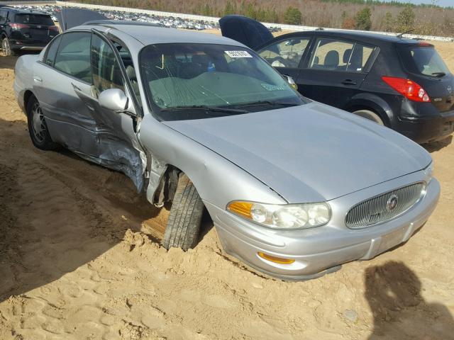 1G4HR54K53U139650 - 2003 BUICK LESABRE LI SILVER photo 1