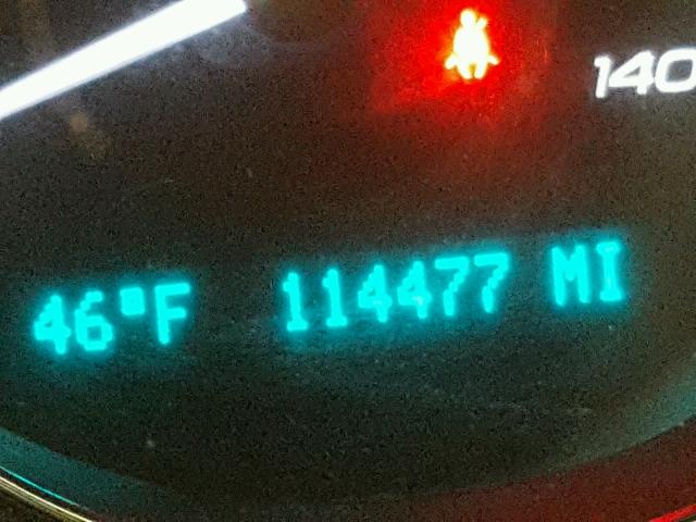 1G1ZC5E05CF324785 - 2012 CHEVROLET MALIBU 1LT 黑色 照片 8