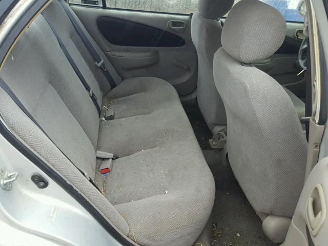 1Y1SK52831Z422047 - 2001 CHEVROLET GEO PRIZM 银色 照片 6