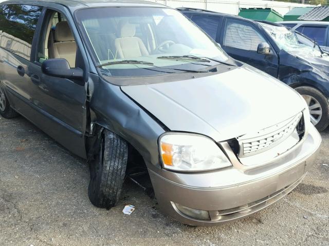 2FMZA51666BA15934 - 2006 FORD FREESTAR S GREEN photo 9