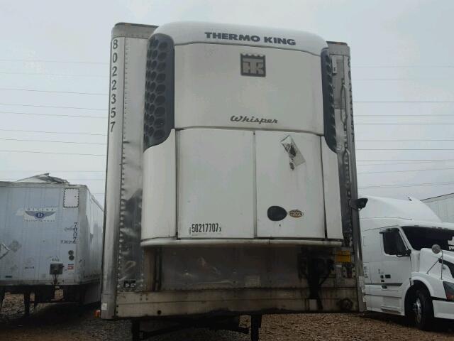 1UYVS25066U951603 - 2006 UTILIMASTER TRAILER WHITE photo 7