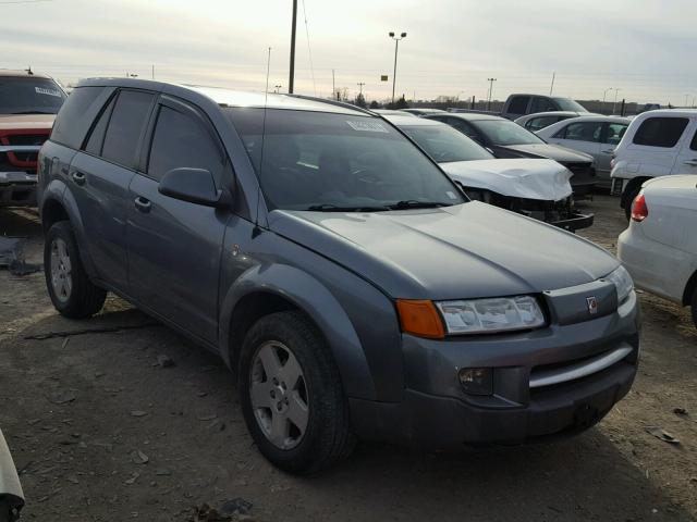 5GZCZ63495S859697 - 2005 SATURN VUE GRAY photo 1