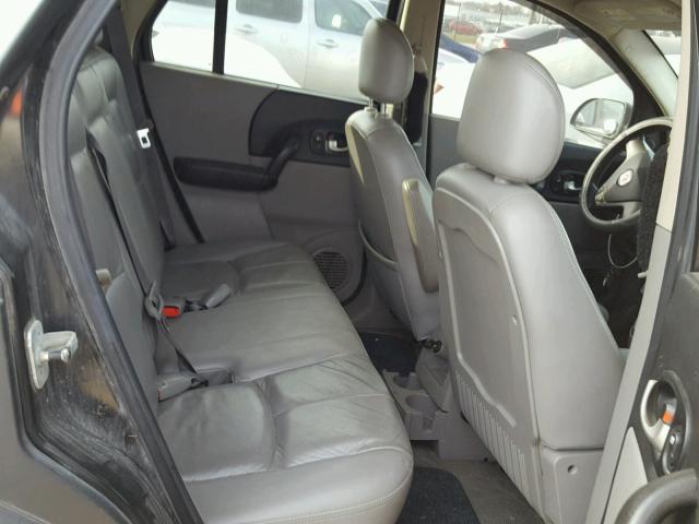 5GZCZ63495S859697 - 2005 SATURN VUE GRAY photo 6