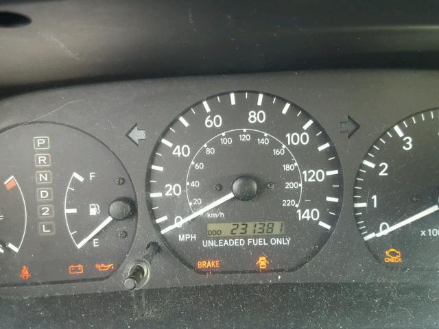 JT2BG22K9X0365665 - 1999 TOYOTA CAMRY LE თეთრი ფოტო 8