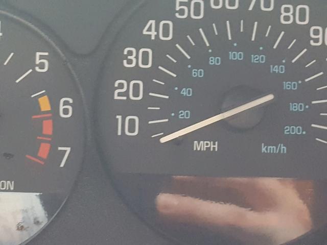 2G4WB55K6Y1230391 - 2000 BUICK REGAL LS BURGUNDY photo 8