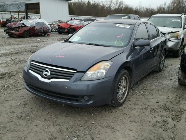 1N4AL21E98C202241 - 2008 NISSAN ALTIMA 2.5 BLUE photo 2