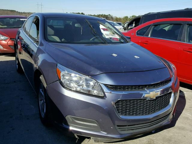 1G11C5SLXEF183016 - 2014 CHEVROLET MALIBU 1LT 蓝色 照片 1
