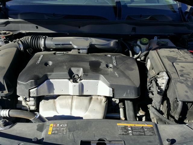 1G11C5SLXEF183016 - 2014 CHEVROLET MALIBU 1LT 蓝色 照片 7