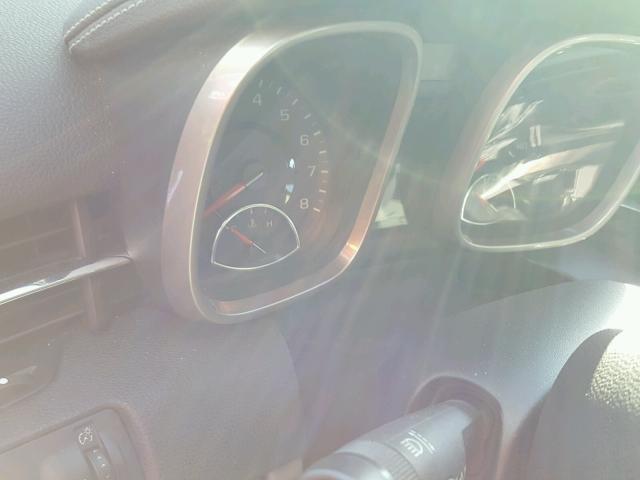 1G11C5SLXEF183016 - 2014 CHEVROLET MALIBU 1LT 蓝色 照片 8