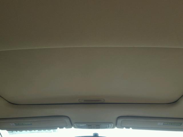 1HGFA16807L115587 - 2007 HONDA CIVIC EX 金色 照片 9