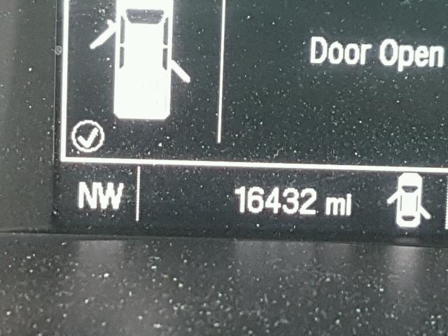 1GCHTBEA8F1131882 - 2015 CHEVROLET COLORADO L WHITE photo 8