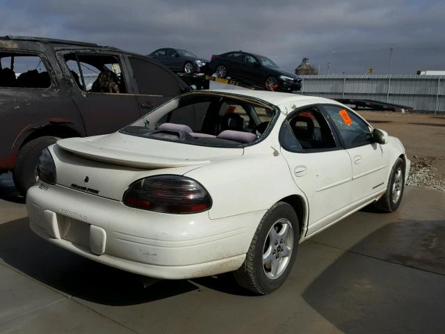 1G2WK52J82F229618 - 2002 PONTIAC GRAND PRIX თეთრი ფოტო 4