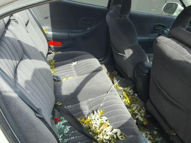 1G2WK52J82F229618 - 2002 PONTIAC GRAND PRIX თეთრი ფოტო 6