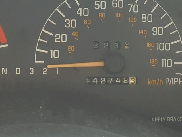 1G2WK52J82F229618 - 2002 PONTIAC GRAND PRIX თეთრი ფოტო 8