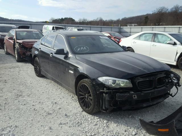 WBAFR7C51BC266514 - 2011 BMW 535 I BLACK photo 1