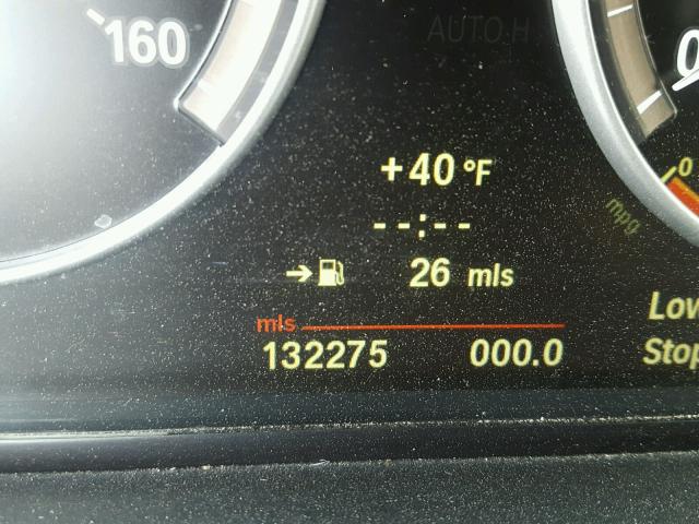 WBAFR7C51BC266514 - 2011 BMW 535 I BLACK photo 8