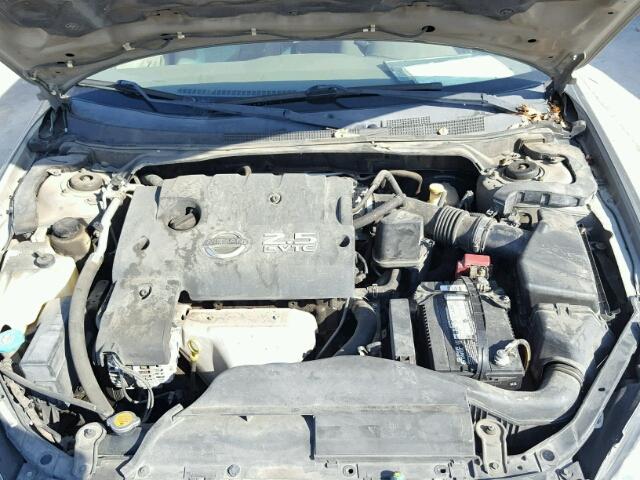 1N4AL11DX5N442478 - 2005 NISSAN ALTIMA S TAN photo 7