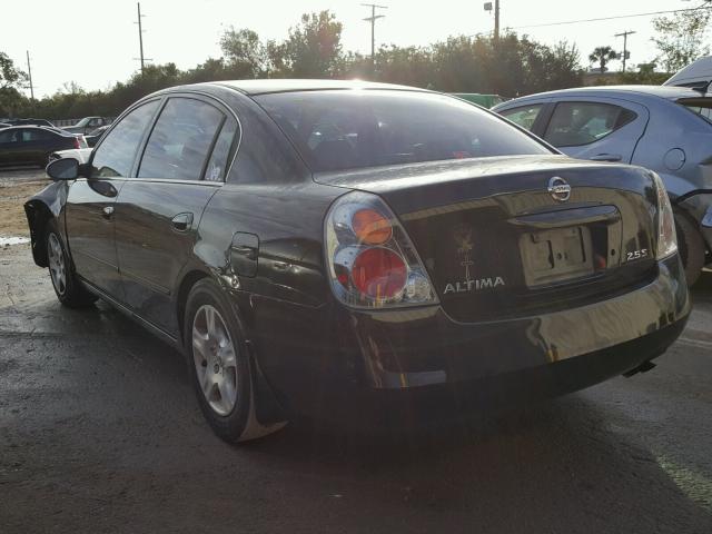 1N4AL11D94C153618 - 2004 NISSAN ALTIMA BAS BLACK photo 3