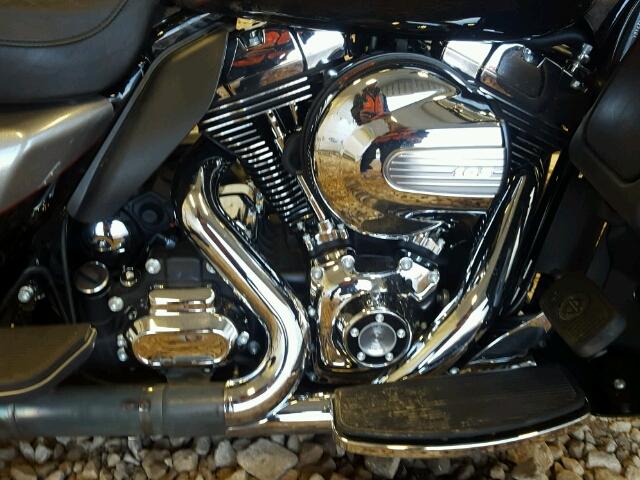 1HD1KEL11GB641980 - 2016 HARLEY-DAVIDSON FLHTK ULTR TWO TONE photo 7