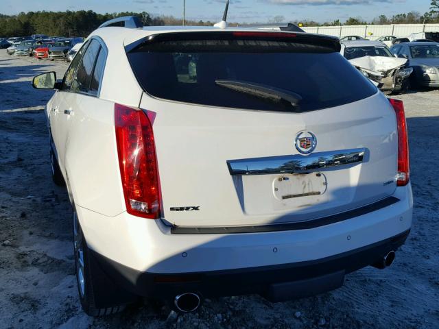 3GYFNCE33CS526100 - 2012 CADILLAC SRX PREMIU WHITE photo 3