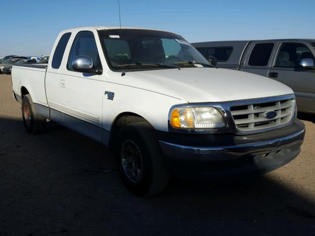 1FTRX17L2YNA58019 - 2000 FORD F150 WHITE photo 1