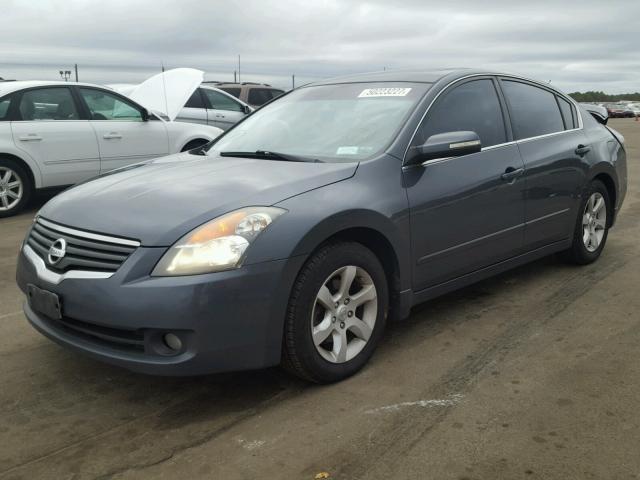 1N4BL21E17C215326 - 2007 NISSAN ALTIMA 3.5 GRAY photo 2