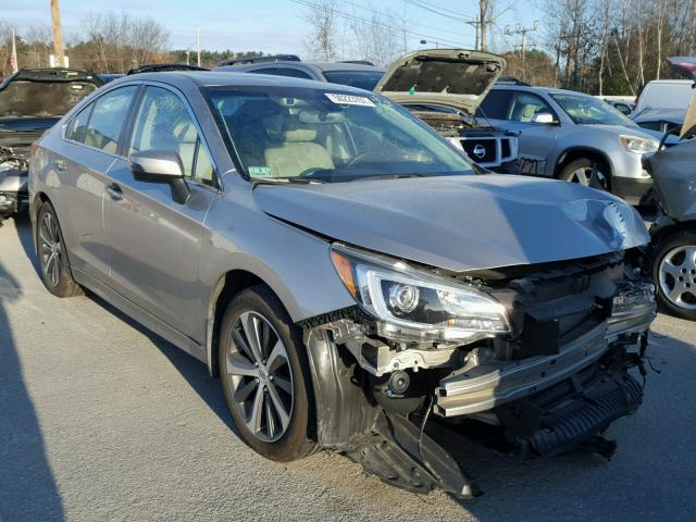 4S3BNAN61G3026743 - 2016 SUBARU LEGACY 2.5 GOLD photo 1