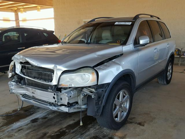 YV4CY982371335013 - 2007 VOLVO XC90 3.2 SILVER photo 2