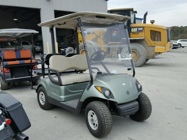 JW9315324 - 2013 GOLF CART GREEN photo 1