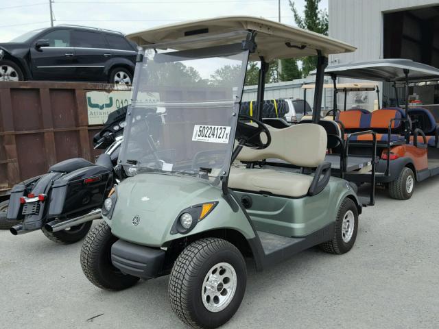 JW9315324 - 2013 GOLF CART GREEN photo 2