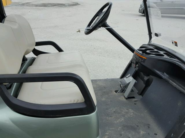 JW9315324 - 2013 GOLF CART GREEN photo 5