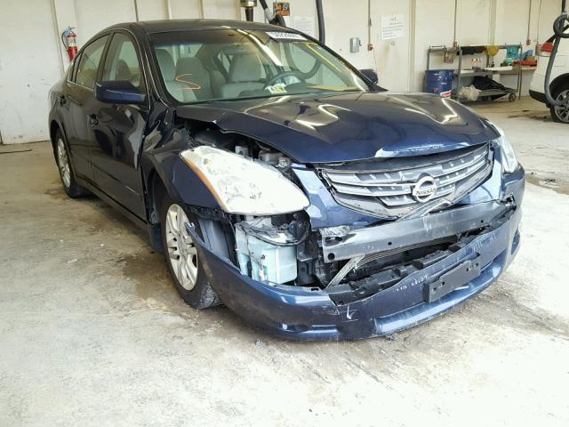 1N4AL2AP4BC166368 - 2011 NISSAN ALTIMA BAS BLUE photo 1