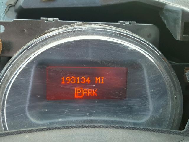 2G2WR524641197929 - 2004 PONTIAC GRAND PRIX SILVER photo 8