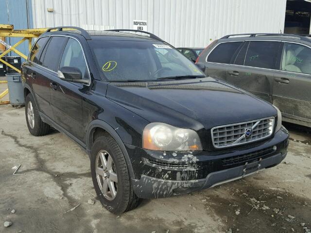 YV4CZ982271390257 - 2007 VOLVO XC90 3.2 BLACK photo 1