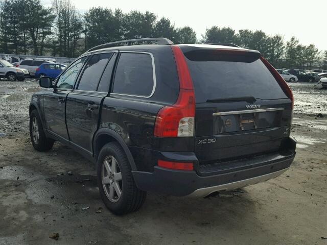 YV4CZ982271390257 - 2007 VOLVO XC90 3.2 BLACK photo 3