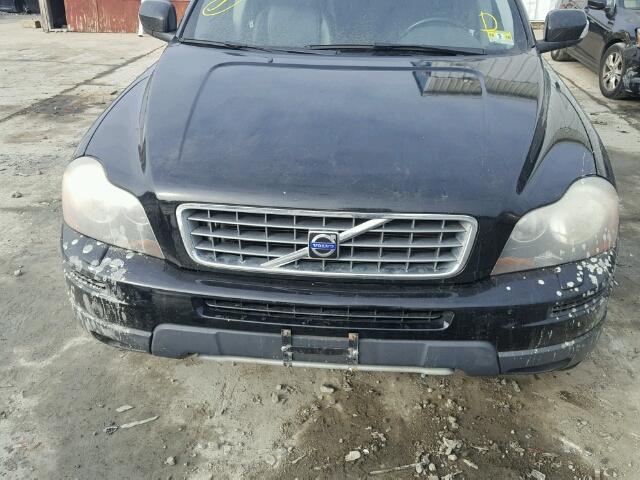 YV4CZ982271390257 - 2007 VOLVO XC90 3.2 BLACK photo 9