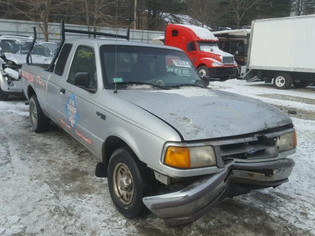 1FTCR14A6VTA57210 - 1997 FORD RANGER SUP SILVER photo 1