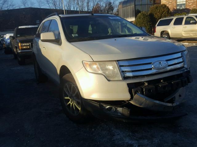 2FMDK48C07BB02131 - 2007 FORD EDGE SEL TAN photo 1