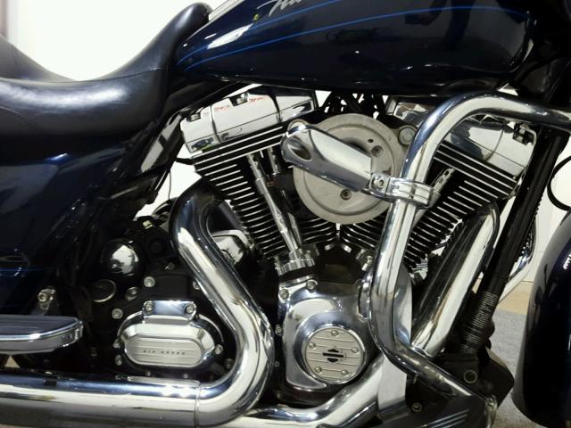 1HD1KHM16CB615627 - 2012 HARLEY-DAVIDSON FLTRX ROAD BLUE photo 12