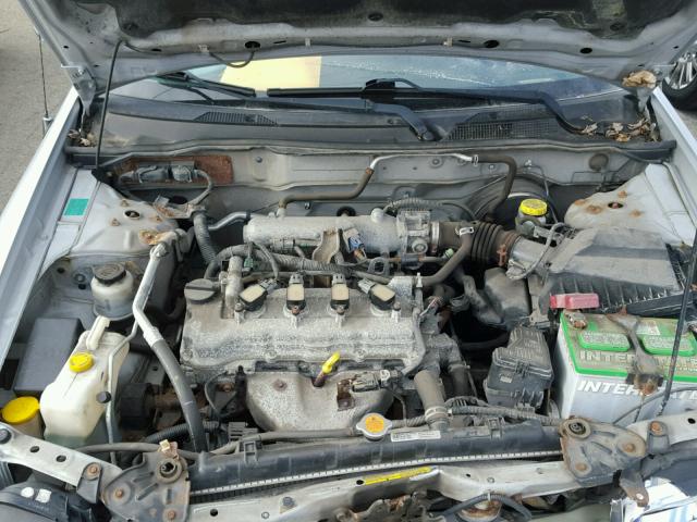 3N1CB51D05L567523 - 2005 NISSAN SENTRA 1.8 SILVER photo 7