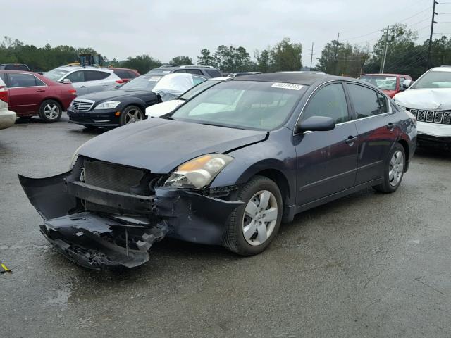 1N4AL21E77C133421 - 2007 NISSAN ALTIMA 2.5 CHARCOAL photo 2