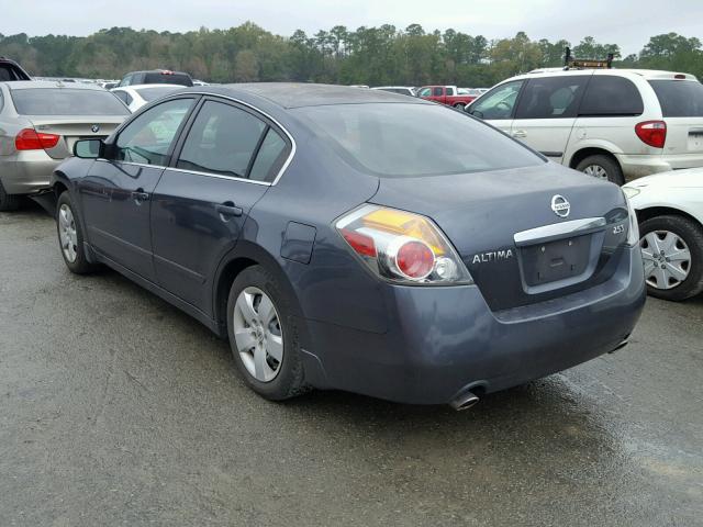 1N4AL21E77C133421 - 2007 NISSAN ALTIMA 2.5 CHARCOAL photo 3