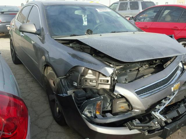 1G1ZC5E03CF335428 - 2012 CHEVROLET MALIBU 1LT 棕色 照片 1