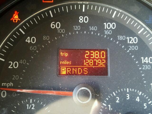 3VWRF31Y46M325829 - 2006 VOLKSWAGEN NEW BEETLE 红色 照片 8