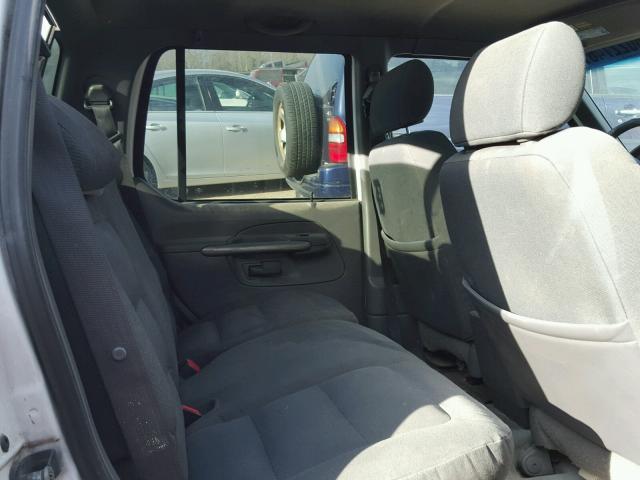 1FMZU67EX1UA24344 - 2001 FORD EXPLORER S WHITE photo 6