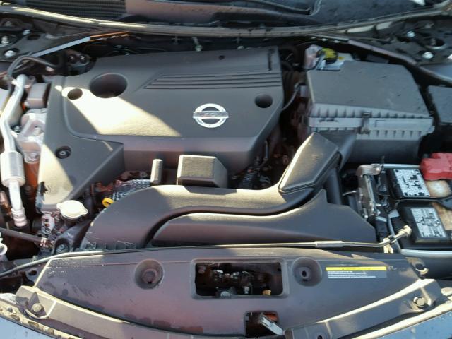 1N4AL3AP6DC137804 - 2013 NISSAN ALTIMA 2.5 GRAY photo 7