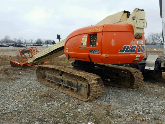 300056473 - 2005 JLG LIFT ORANGE photo 3