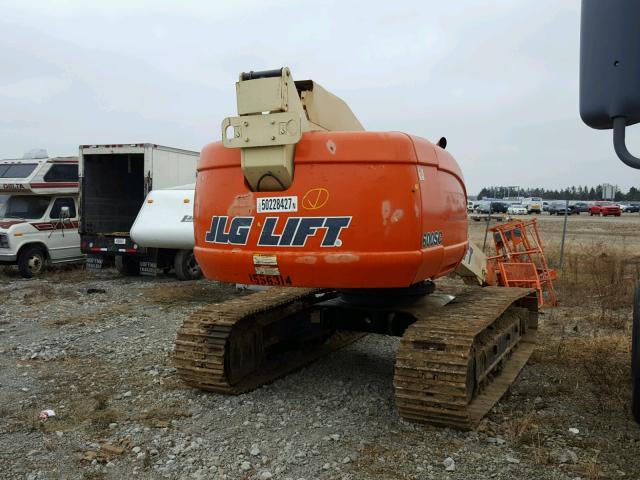 300056473 - 2005 JLG LIFT ORANGE photo 4